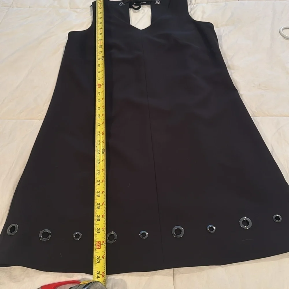 Alex Marie black dress
